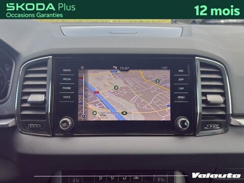 Karoq BUSINESS 1.5 TSI 150 CH 2023 occasion 59223 Roncq