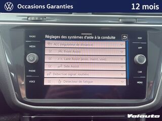 Tiguan Allspace 2.0 TDI 150 DSG ELEGANCE EXCLU 2023 occasion 59223 Roncq