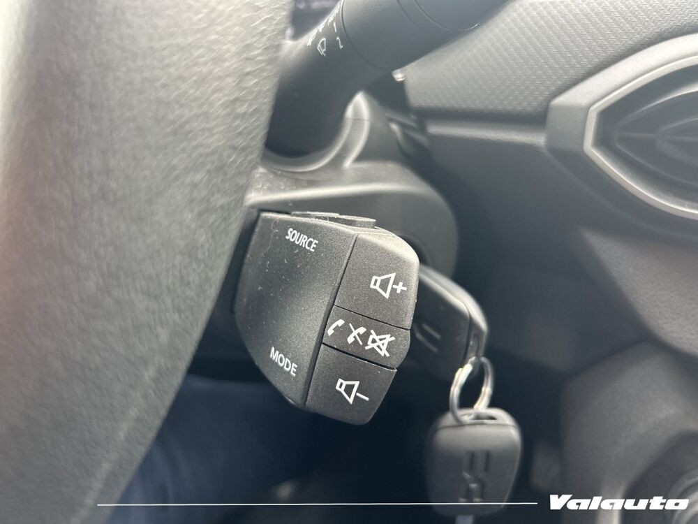Sandero SCE 65 CH ESSENTIAL 2025 occasion 59100 Roubaix
