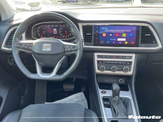 Ateca XPERIENCE 1.5 TSI 150CH DSG7 2022 occasion 59930 La Chapelle-d'Armenti&egrave;res