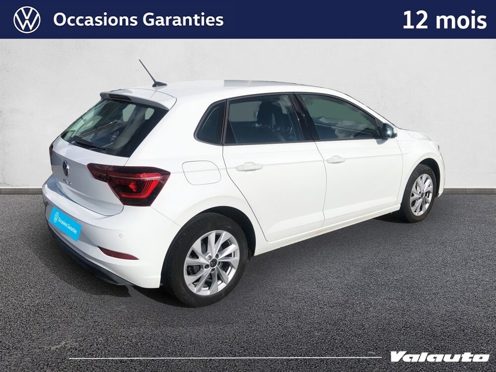 Polo 1.0 TSI 95 VW EDITION 2023 occasion 62217 Beaurains