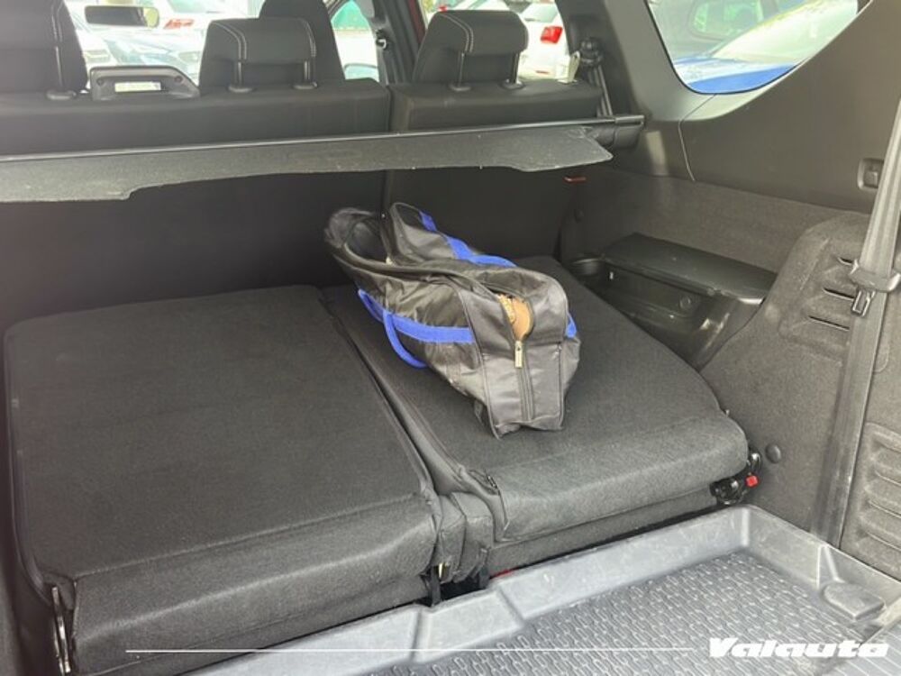 Jogger EXTREME + ECO-G 100 7 PLACES ESSEN... 2023 occasion 59100 Roubaix