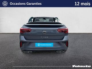 T-ROC R LINE 1.5 TSI 150 CH DSG7 2023 occasion 59930 La Chapelle-d'Armenti&egrave;res