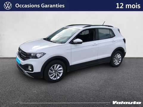 Annonce voiture Volkswagen T-Cross 16890 €