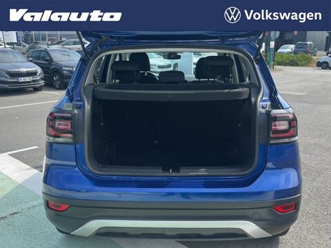 T-Cross 1.0 TSI 95 CH LIFE TECH 2023 occasion 62217 Beaurains