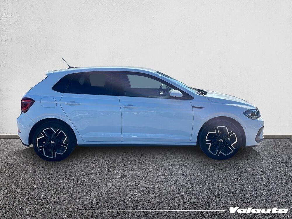 Polo R LINE EDITION 1.0 TSI 95CH BVM5 2025 occasion 59930 La Chapelle-d'Armenti&egrave;res