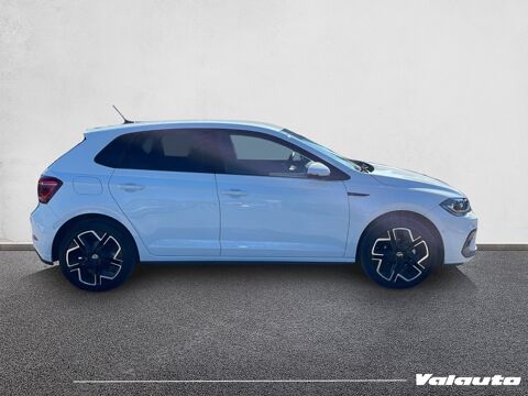 Polo R LINE EDITION 1.0 TSI 95CH BVM5 2025 occasion 59930 La Chapelle-d'Armenti&egrave;res