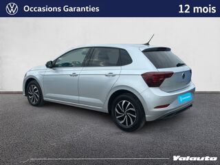 Polo LIFE PLUS 1.0 TSI 95CH BVM5 2023 occasion 59930 La Chapelle-d'Armenti&egrave;res
