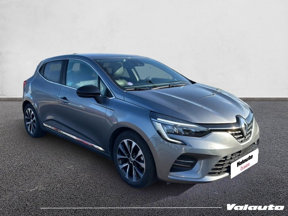 Clio E-TECH FULL HYBRID 145 TECHNO 2023 occasion 59860 Bruay-sur-l'Escaut