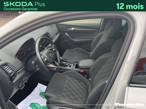 Karoq SPORTLINE 1.5 TSI EVO 2 150 CH DSG7... 2024 occasion 62217 Beaurains