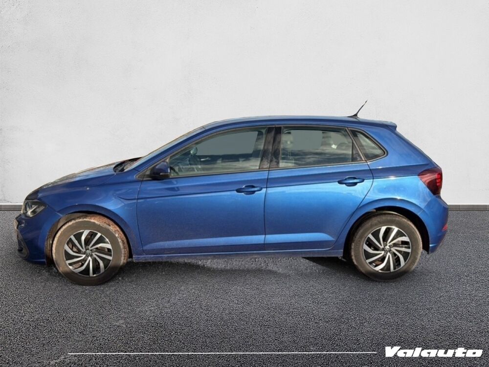 Polo LIFE PLUS 1.0 TSI 95CH BVM5 2023 occasion 59860 Bruay-sur-l'Escaut