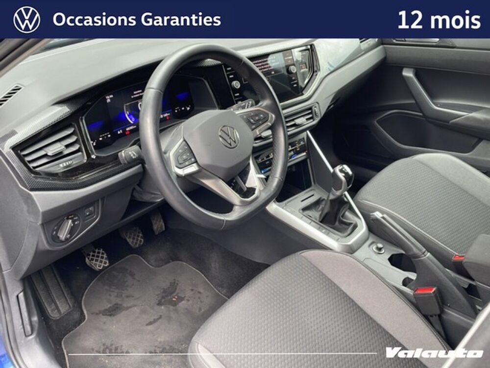 Polo 1.0 TSI 95 CH LIFE PACK LIFE PLUS 2023 occasion 59720 Louvroil