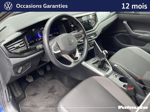 Polo 1.0 TSI 95 CH LIFE PACK LIFE PLUS 2023 occasion 59720 Louvroil
