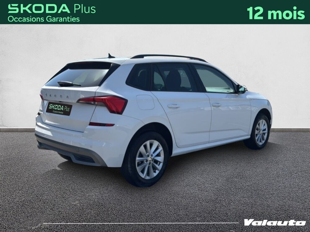 Kamiq AMBITION 1.5 TSI 150 2024 occasion 59400 Cambrai