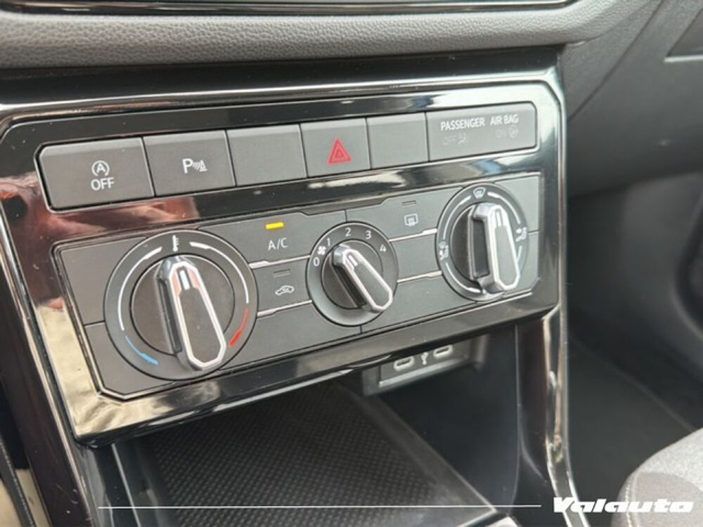 T-Cross VW EDITION 1.0 TSI 95CH BVM5 2024 occasion 59720 Louvroil