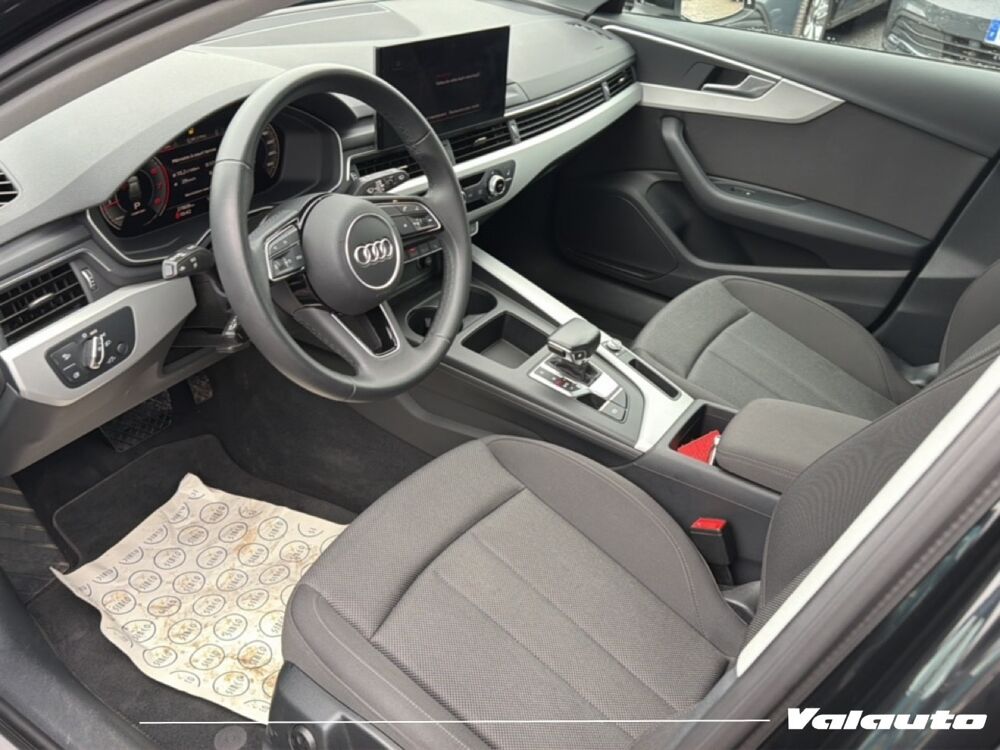 A4 BUSINESS EXECUTIVE 35 TFSI S-TRONIC 2024 occasion 59860 Bruay-sur-l'Escaut