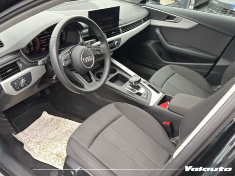 A4 BUSINESS EXECUTIVE 35 TFSI S-TRONIC 2024 occasion 59860 Bruay-sur-l'Escaut
