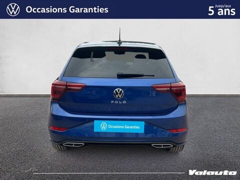 Polo 1.0 TSI 95 CH BVM5 R LINE EDITION 2025 occasion 59930 La Chapelle-d'Armenti&egrave;res