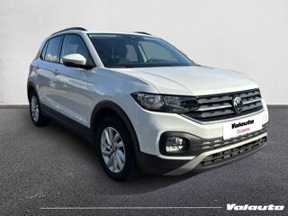 T-Cross 1.0 TSI 95 CH BVM5 LOUNGE 2023 occasion 59223 Roncq