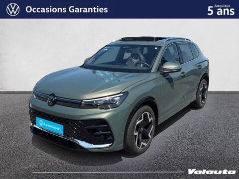 Annonce voiture Volkswagen Tiguan 42990 €