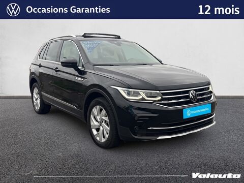 Tiguan FL PHEV 1.4 TSI 245 CH DSG6 ELEGANCE 2023 occasion 59223 Roncq