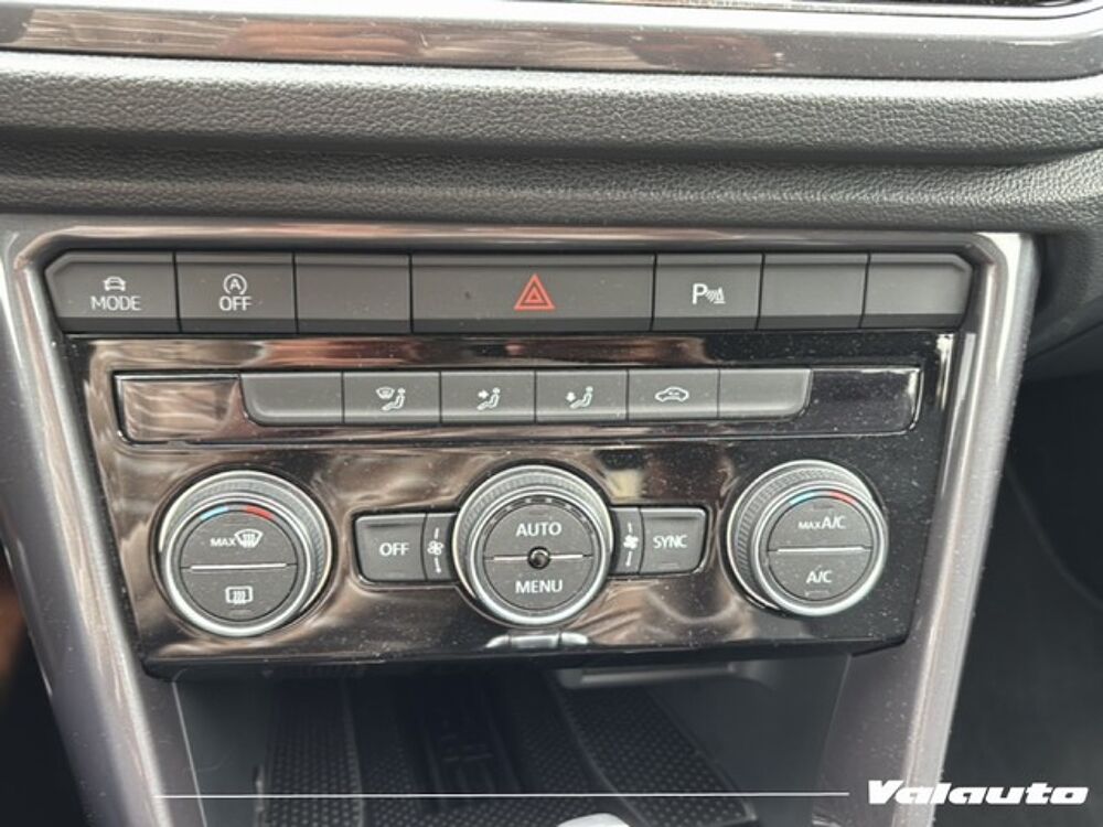 T-ROC R LINE 2.0 TDI 150CH DSG7 2021 occasion 59100 Roubaix