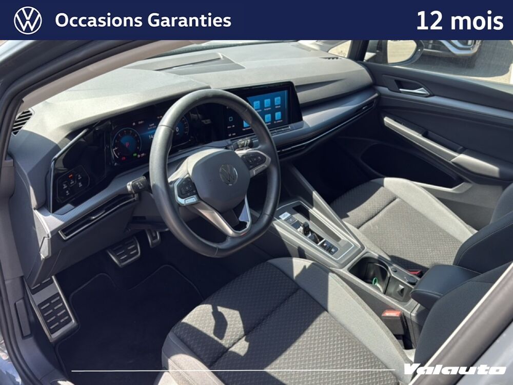 Golf 1.0 ETSI 110 CH DSG7 LIFE ACTIVE 2023 occasion 59860 Bruay-sur-l'Escaut