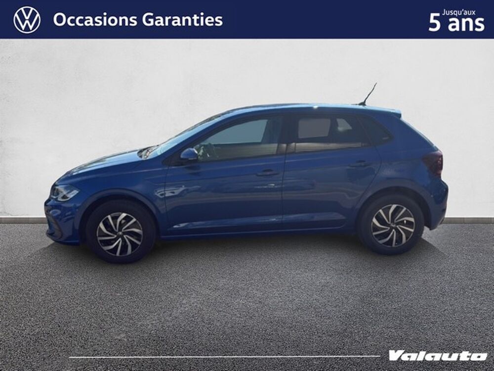 Polo 1.0 TSI 95 CH VW EDITION 2025 occasion 59223 Roncq