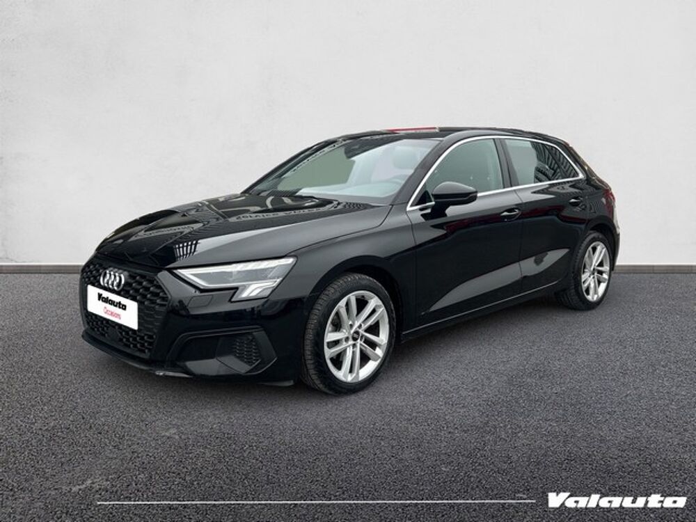 A3 TFSI 110 CH 1.0 S TRONIC 7 BU... 2023 occasion 59930 La Chapelle-d'Armenti&egrave;res