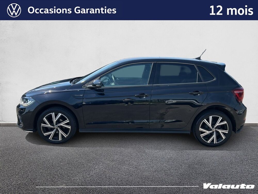 Polo 1.0 TSI 95 R LINE 2023 occasion 62217 Beaurains