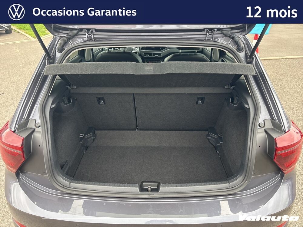 Polo 1.0 TSI 95 CH STYLE 2023 occasion 59223 Roncq