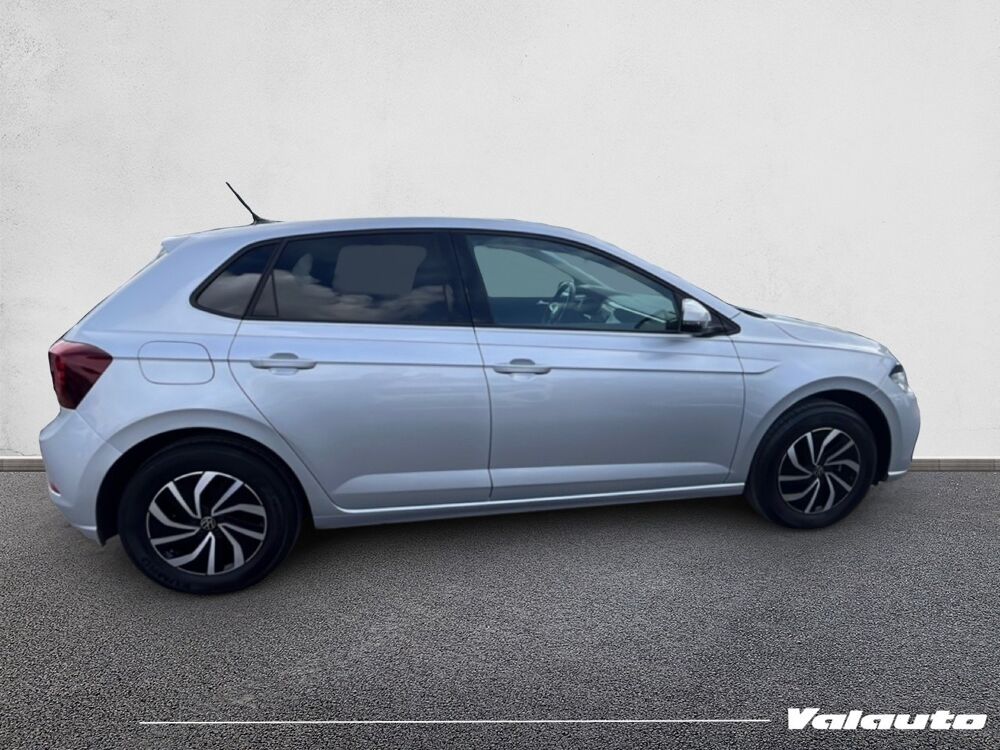 Polo VW EDITION 1.0 TSI 95CH BVM5 2025 occasion 59930 La Chapelle-d'Armenti&egrave;res
