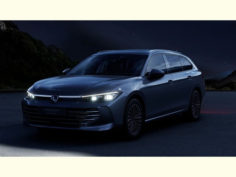 Passat NOUVELLE EHYBRID 204CH DSG7 ELEGANCE 2026 occasion 59930 La Chapelle-d'Armenti&egrave;res