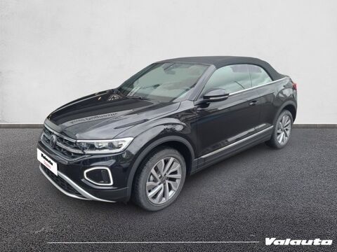 Annonce voiture Volkswagen T-ROC 32990 €