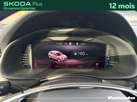 Kamiq MONTE CARLO 1.0 TSI 110 CH 2023 occasion 59223 Roncq