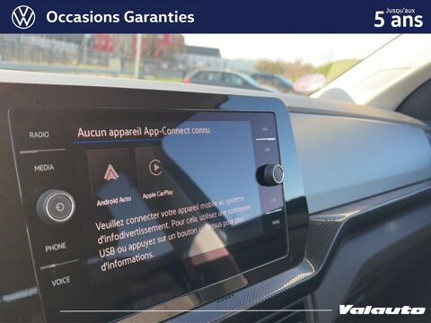 T-Cross FL 1.0 TSI 95CH VW EDIT 2024 occasion 59860 Bruay-sur-l'Escaut