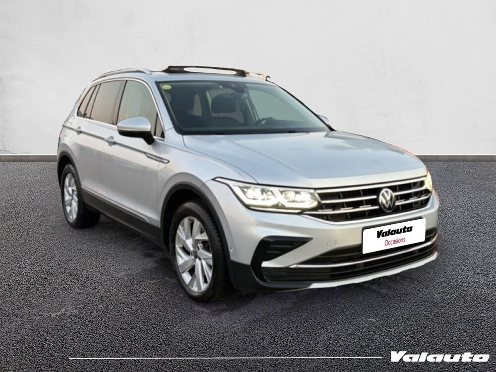 Tiguan ELEGANCE 2.0 TDI 150CH DSG7 2023 occasion 59860 Bruay-sur-l'Escaut