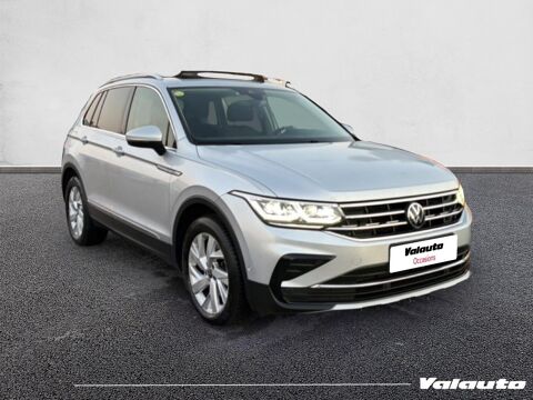 Tiguan ELEGANCE 2.0 TDI 150CH DSG7 2023 occasion 59860 Bruay-sur-l'Escaut