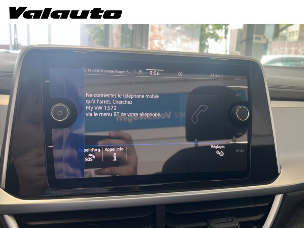 T-ROC CAB FL 1.5 TSI 150 CH DSG7 STYLE 2025 occasion 59100 Roubaix