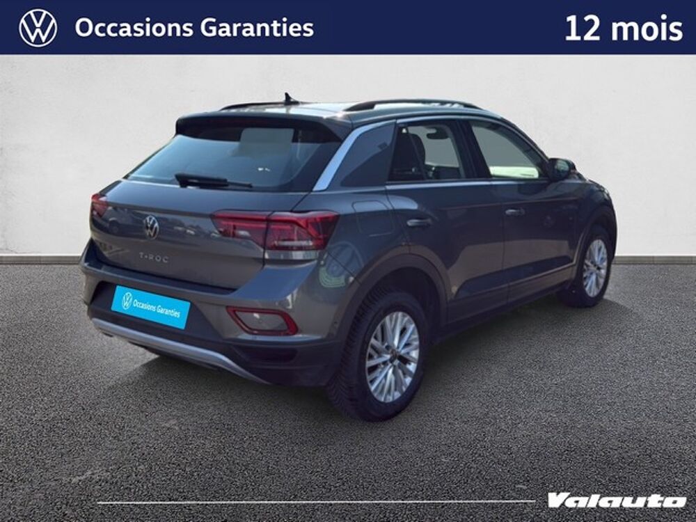 T-ROC LIFE 1.0 TSI 110 CH 2023 occasion 59223 Roncq