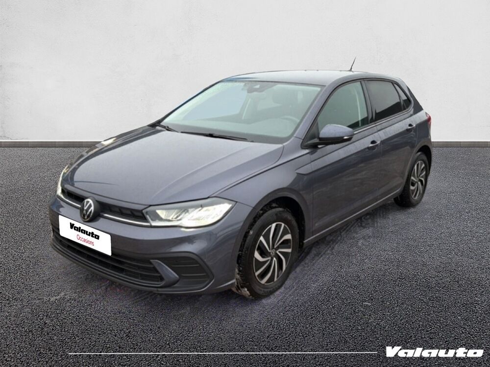 Polo VW EDITION 1.0 TSI 95CH DSG7 2025 occasion 59930 La Chapelle-d'Armenti&egrave;res