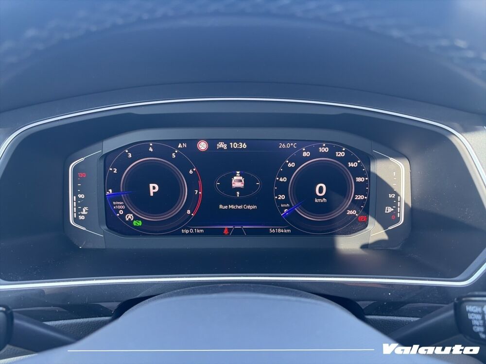 Tiguan FL 1.5 TSI 150 CH DSG7 ELEGANCE 2022 occasion 59400 Cambrai
