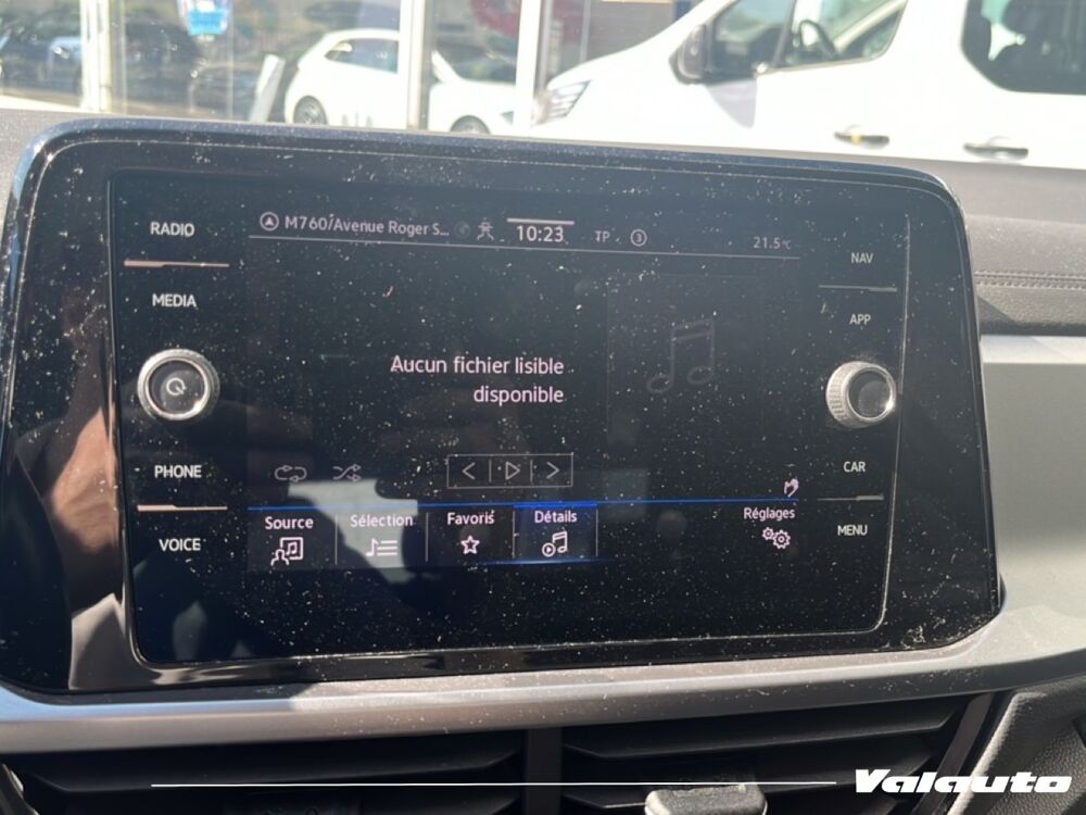T-ROC LIFE PLUS 1.5 TSI 150CH DSG7 2022 occasion 59100 Roubaix