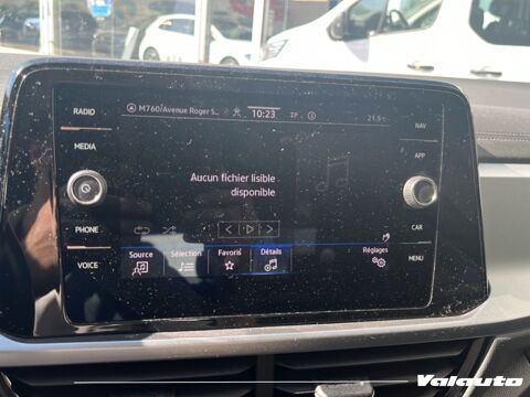 T-ROC LIFE PLUS 1.5 TSI 150CH DSG7 2022 occasion 59100 Roubaix