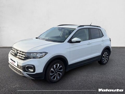 Annonce voiture Volkswagen T-Cross 16990 €