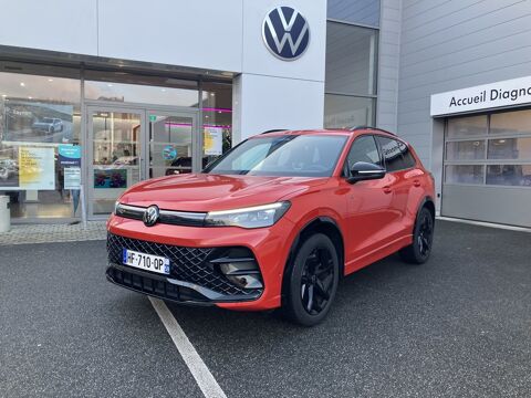 Volkswagen Tiguan NOUVEAU 2.0 TDI 150CH DSG7 R LINE 2025 occasion Bruay-sur-l'Escaut 59860