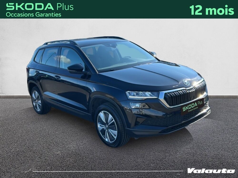 Karoq 2.0 TDI 116 SELECTION DSG 2024 occasion 62217 Beaurains