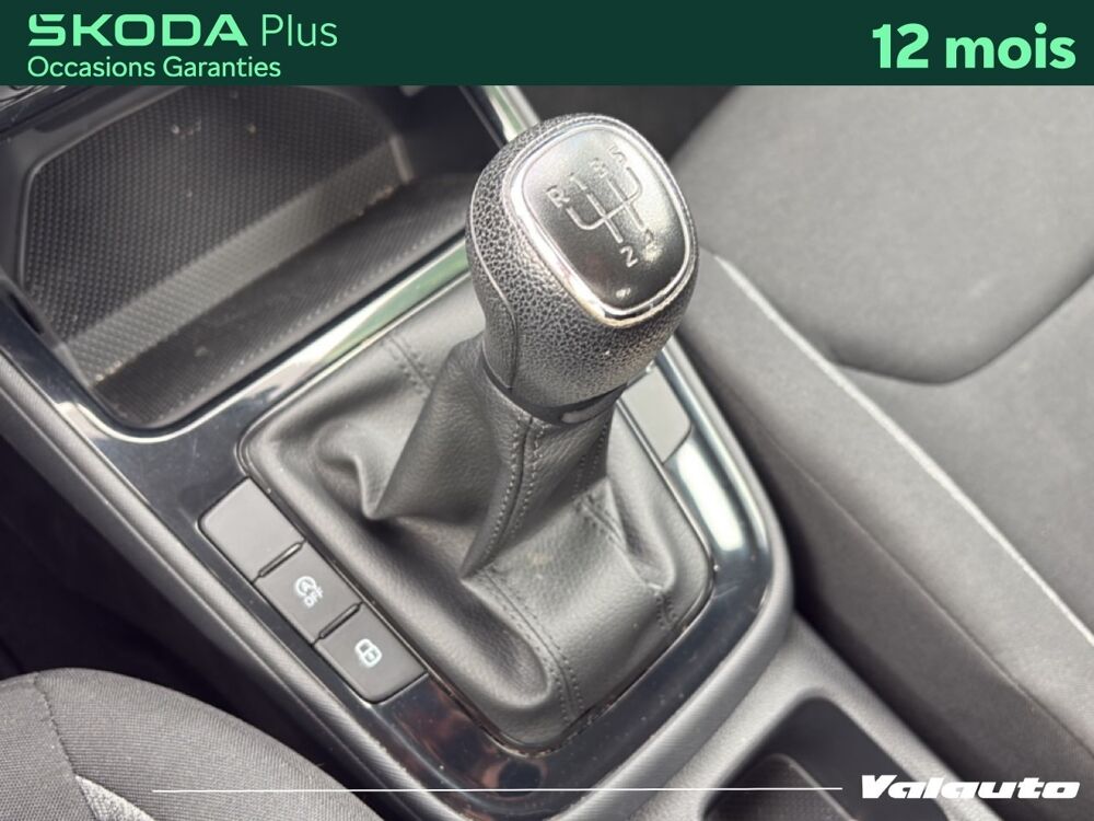 Fabia 1.0 MPI 65 CH ACTIVE 2023 occasion 59223 Roncq