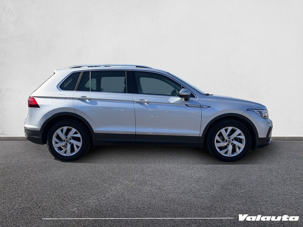Tiguan FL 1.5 TSI 150 CH DSG7 ELEGANCE 2022 occasion 59400 Cambrai