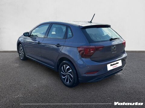 Polo LIFE PLUS 1.0 TSI 95CH BVM5 2023 occasion 59930 La Chapelle-d'Armenti&egrave;res